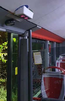 sistema de contaje