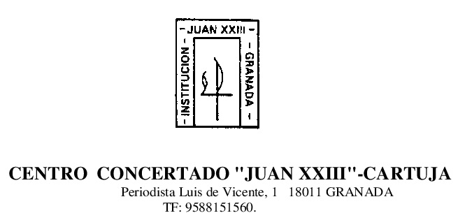 Juan XXIII Cartuja