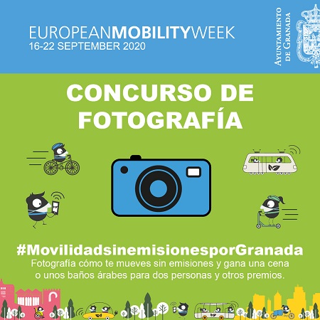 Concurso fotografía SEM Granada 2020